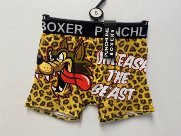 Punchline Boxers - Canada