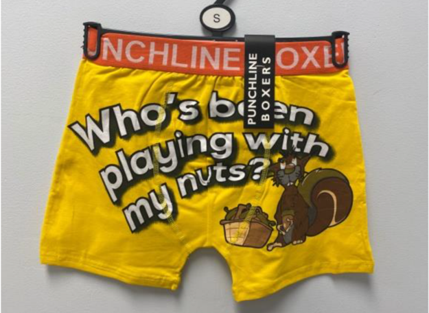 Punchline Boxers - Canada