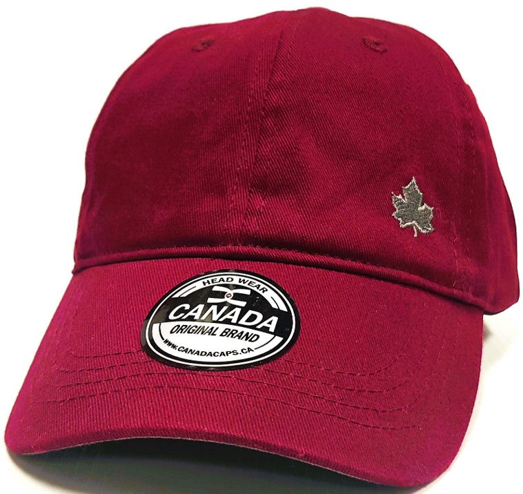 Canada Golf Caps