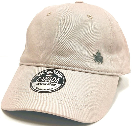 Canada Golf Caps