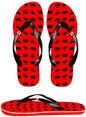 Canada Flip-Flop Sandals for Adults