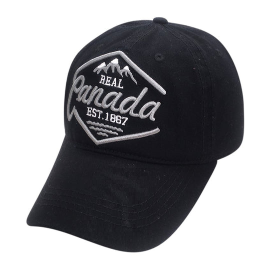 Canada Baseball Hats - Cotton - Superdry-Style Embroidery