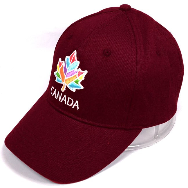 Canada Baseball Hats