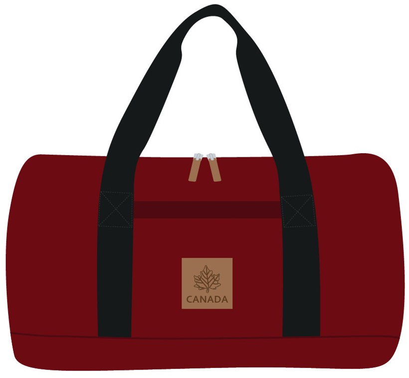 The Weekender Duffle Bag - Available in 5 Colours