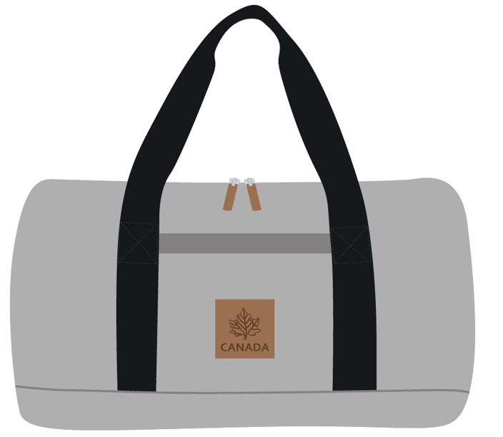 The Weekender Duffle Bag - Available in 5 Colours