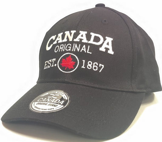 Canada Baseball Hats