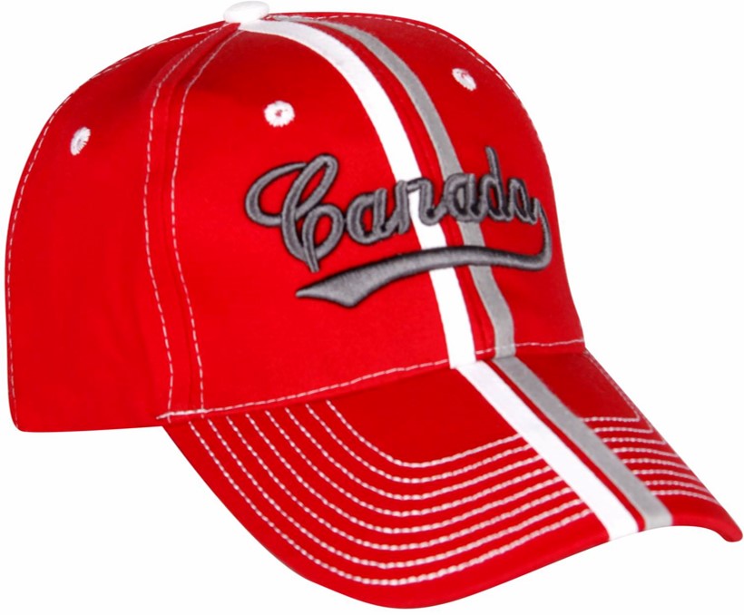 Canada Baseball Hats