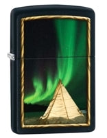 ZIPPO Souvenir Lighters (Black)