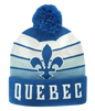 Landmark Beanies - Quebec Flag