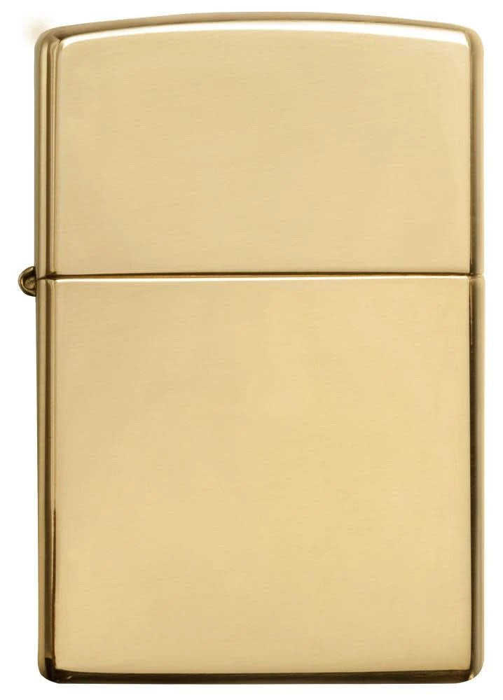 ZIPPO Lighters Armor High Polish Brass (169)