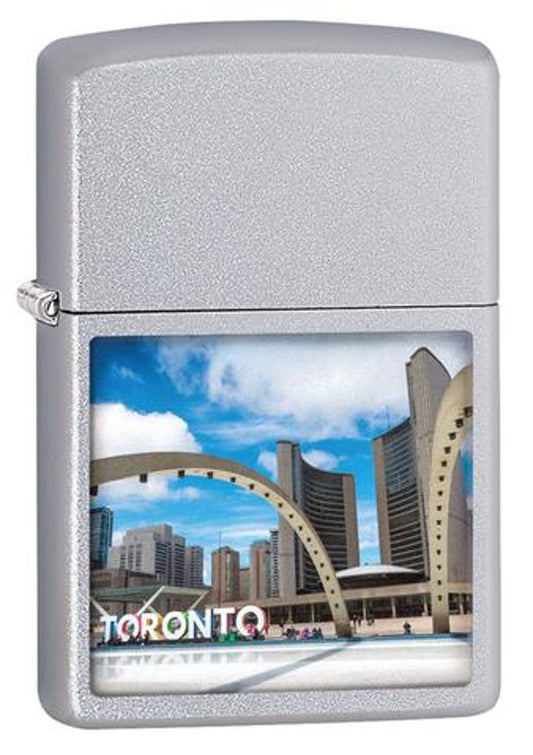 ZIPPO Lighters Toronto City Hall (205-078178)