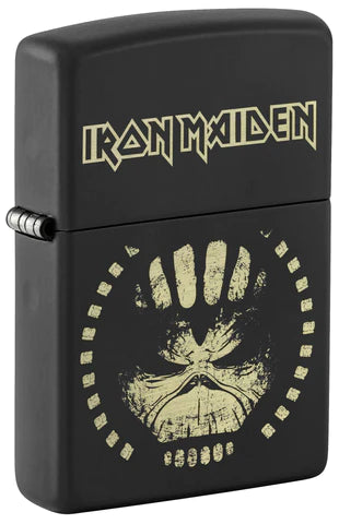 ZIPPO Iron Maiden Skull