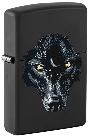 ZIPPO Wolf