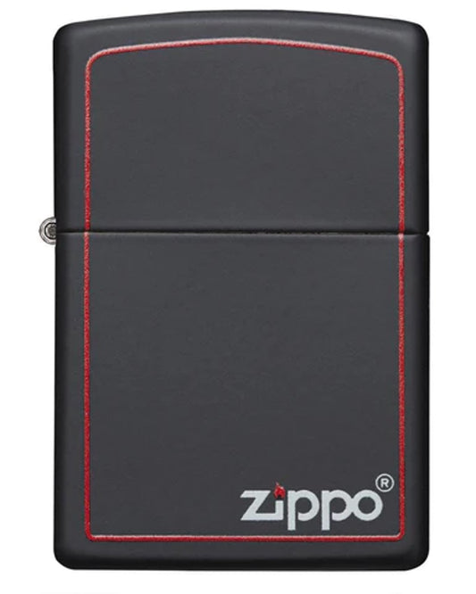 ZIPPO Lighters Black Matte (218ZB)