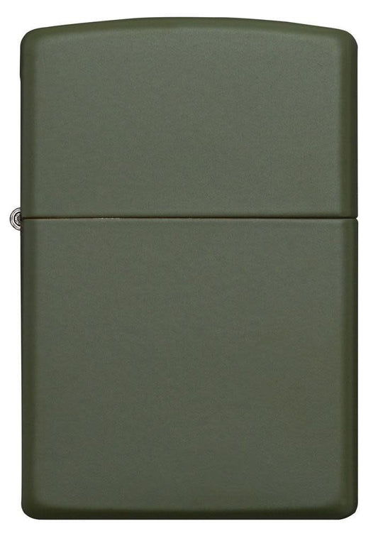 ZIPPO Lighters Green Matte (221)