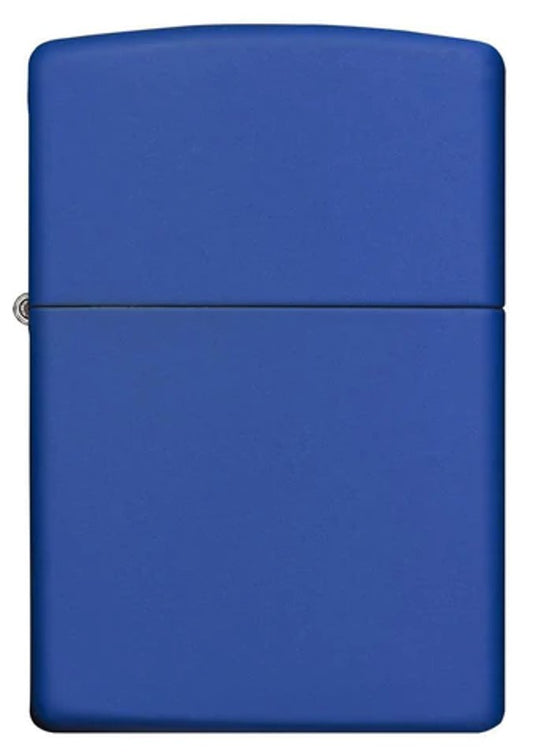 ZIPPO Lighters Royal Blue Matte (229)