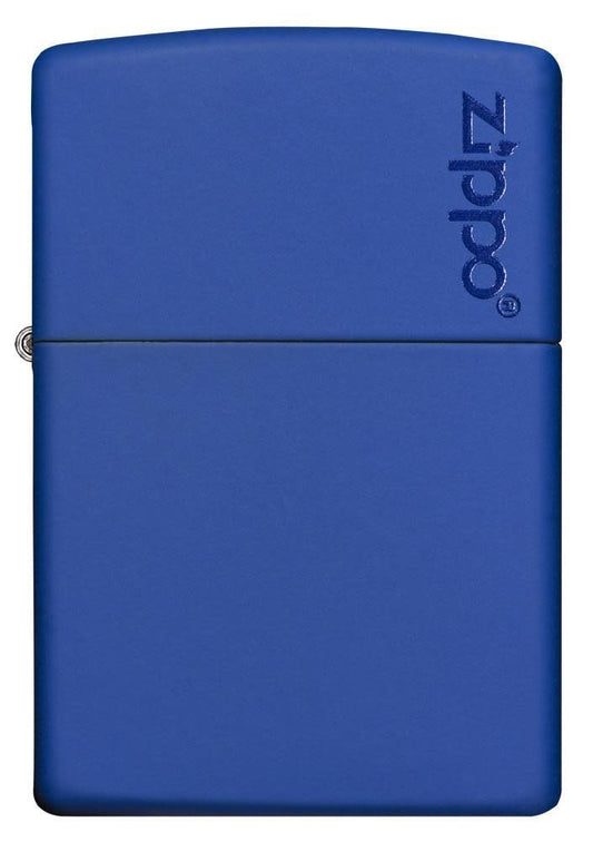 ZIPPO Lighters Royal Blue Matte (229ZL)