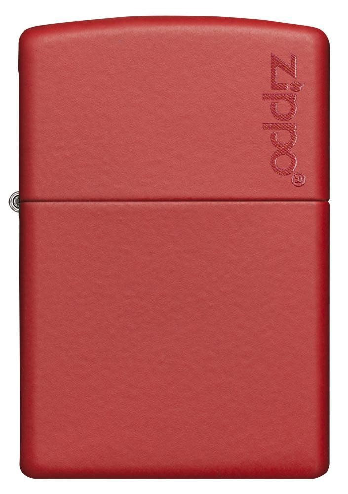 ZIPPO Lighters Red Matte (233ZL)