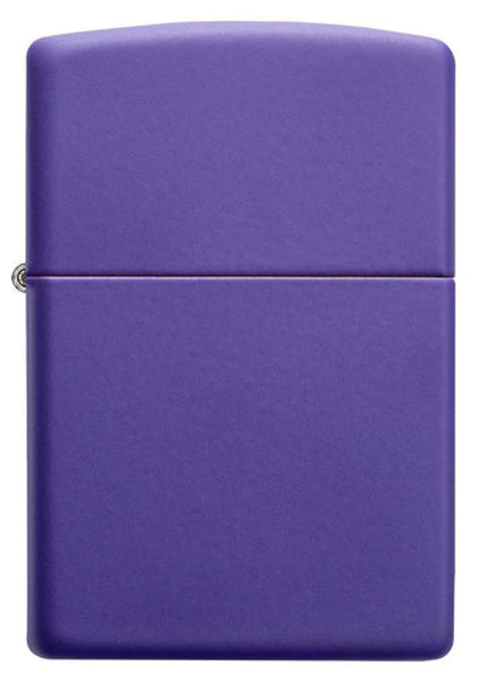 ZIPPO Lighters Purple Matte (237)