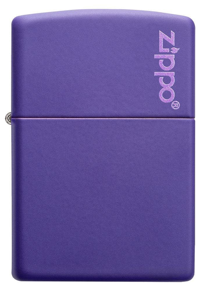 ZIPPO Lighters Purple Matte (237ZL)