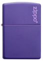 ZIPPO Lighters Purple Matte (237ZL)