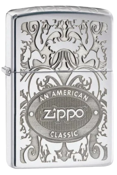 ZIPPO Crown Stamp