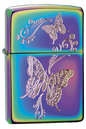 Zippo Butterflies Spectrum