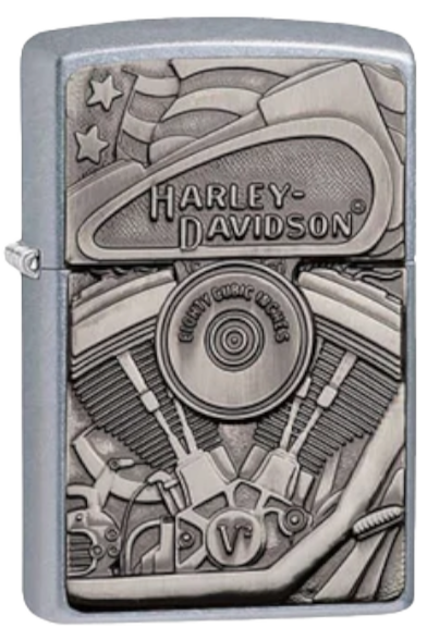 ZIPPO Harley-Davidson®