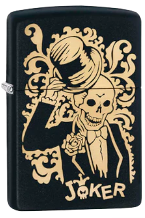 ZIPPO Joker