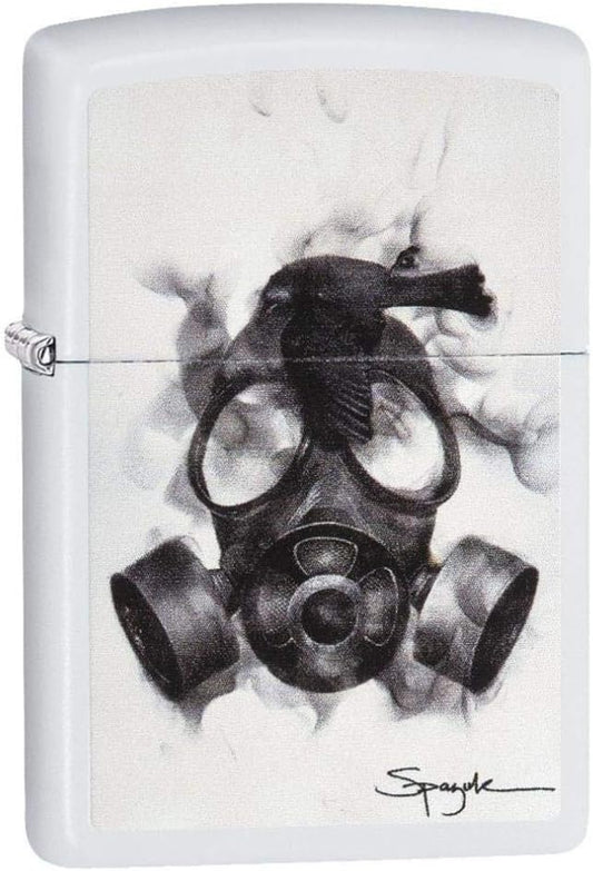 Zippo Spazuk Bird & Gas Mask