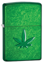 Zippo Cannabis Design