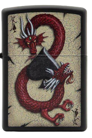 Zippo Dragon Ace