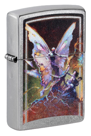 Zippo Frank Frazetta Mythical Fairy Design