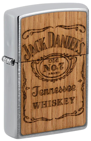 ZIPPO Jack Daniels Woodchuck