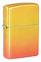 ZIPPO Ombre Orange Yellow