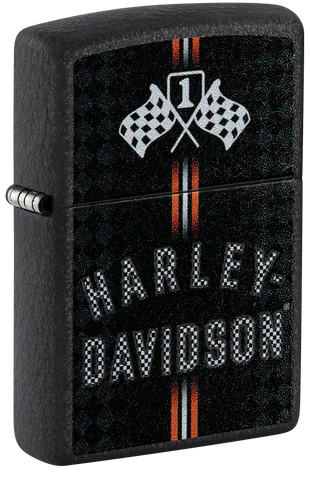 ZIPPO HARLEY DAVIDSON DESIGN