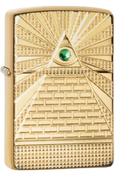 ZIPPO Eye of Providence