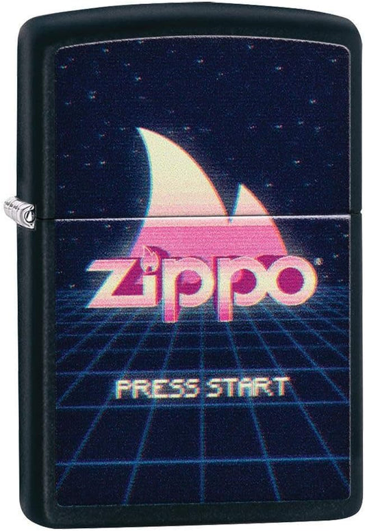 Zippo Gaming Design