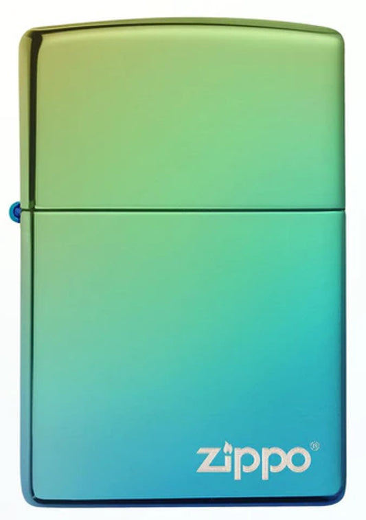 ZIPPO Lighters High Polish Teal (49191ZL)