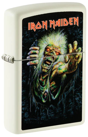 ZIPPO Iron Maiden Eddie