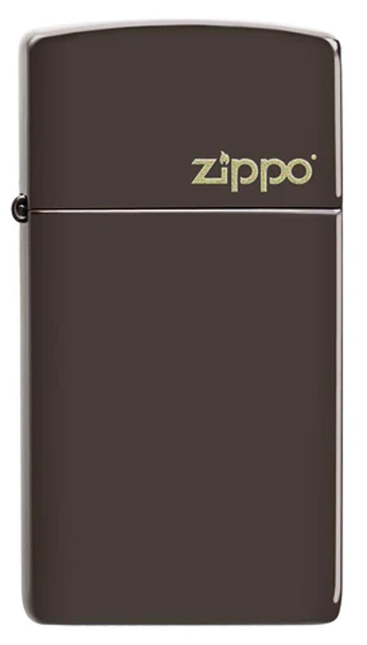 ZIPPO Lighters ( Slim Brown )