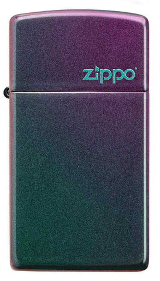 ZIPPO Lighters Slim Iridescent (49267ZL)