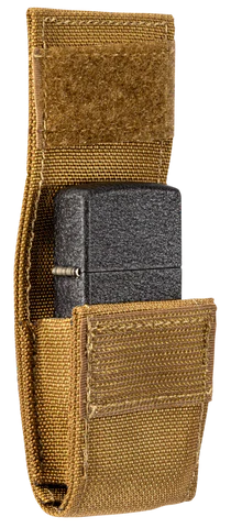 ZIPPO Coyote Tactical Pouch