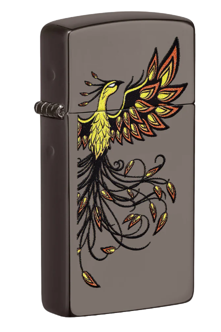 Zippo Phoenix Design