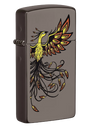 Zippo Phoenix Design