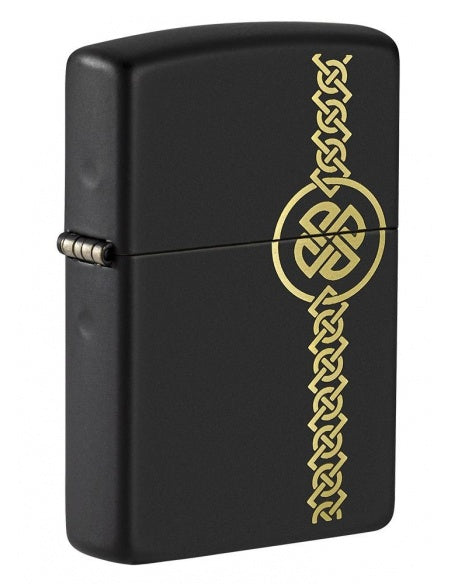 Zippo Celtic Design