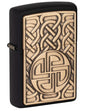 Zippo Norse Emblem Design