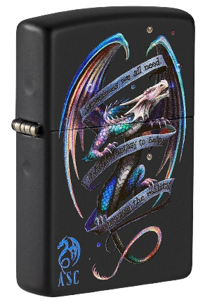 Zippo Anne Stokes Dragon