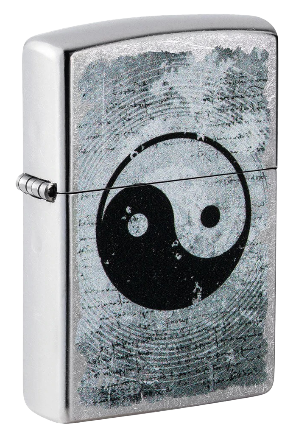 Zippo Yin Yang Design (49772)