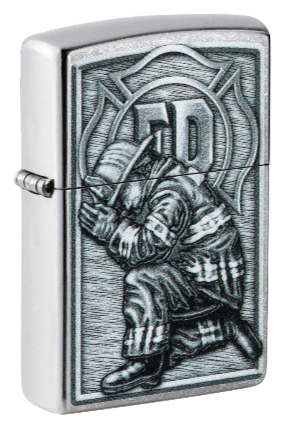 Zippo Firefight Design